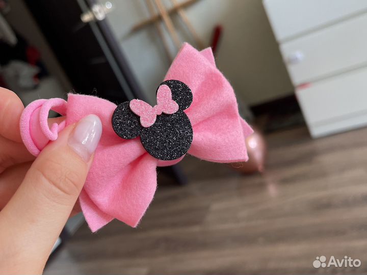 Повязка на голову для девочки