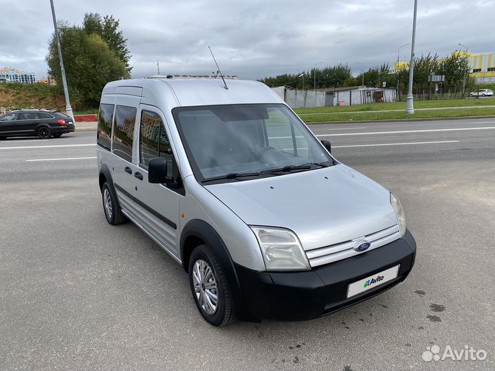 Ford Tourneo Connect 1.8 МТ, 2009, 254 152 км