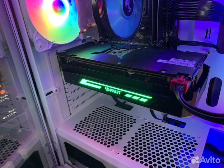 GTX 1060 3gb Palit JetStream (память samsung)