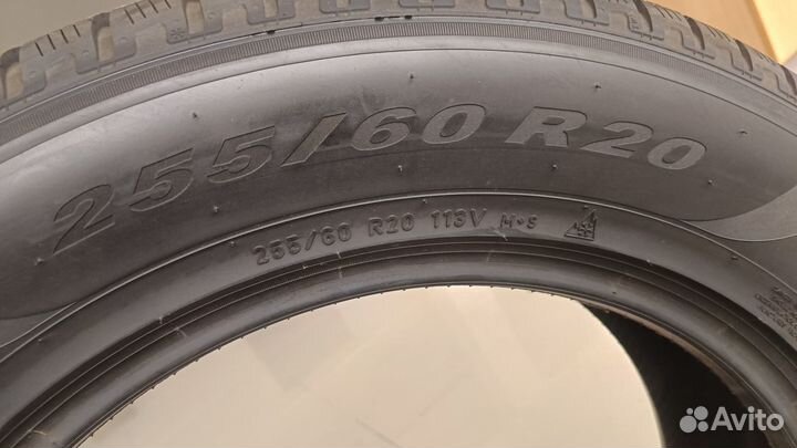 Pirelli Scorpion Winter 225/60 R20 113V