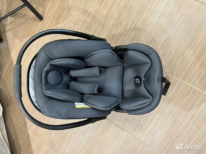 Автолюлька Happy Baby Skyler Pro, группа 0+