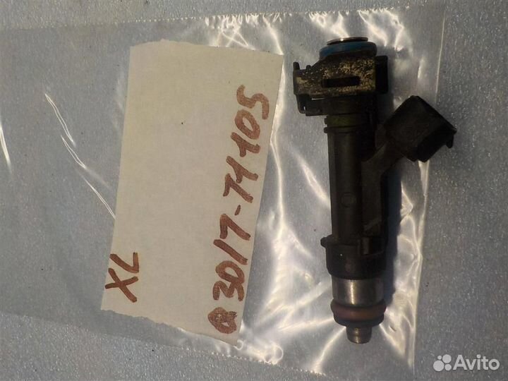 Форсунка инжекторная электрическая Mitsubishi Out