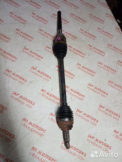 Привод передний правый Mitsubishi Lancer 10