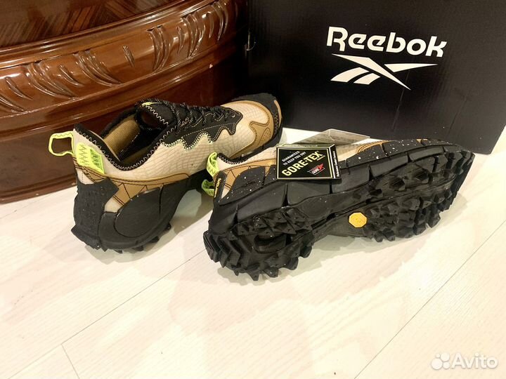 Reebok zig kinetica 2 edge gore tex