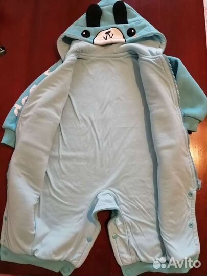 Комбинезон детский