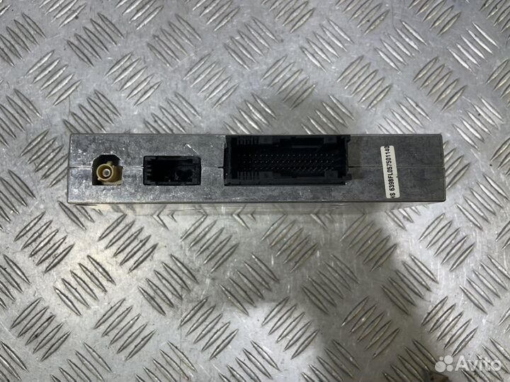 Б/У Блок электронный Audi A6 4F, C6, A8 D3#001