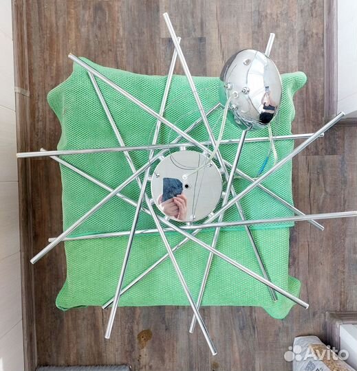 Люстра потолочная