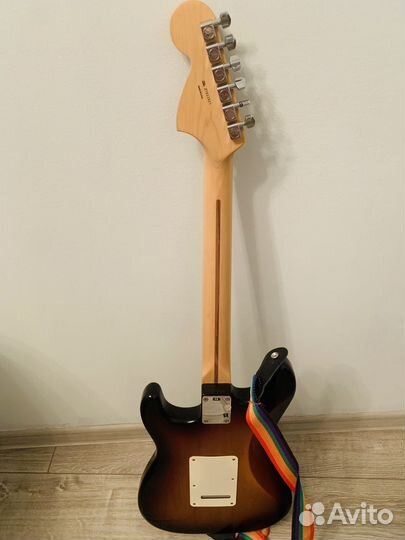 Гитара Fender USA