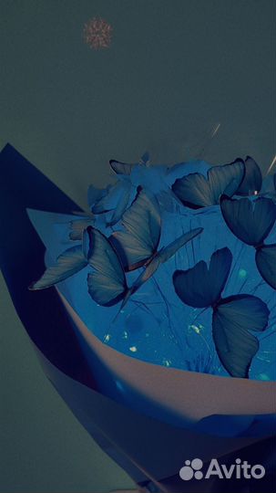 Изготовление букетов