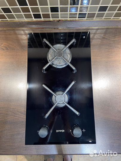 Варочная газовая панель gorenje