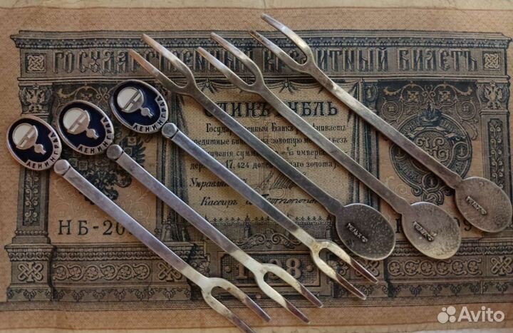 Вещи из СССР