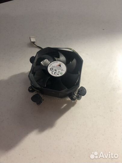 Куллер для процессора 775, amd am3