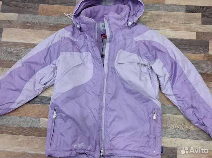 Лыжный костюм женский размер 42-44