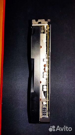 Игровая видеокарта rx6600xt