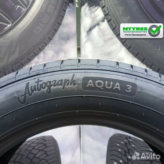 Ikon Tyres Autograph Aqua 3 225/50 R17 98W