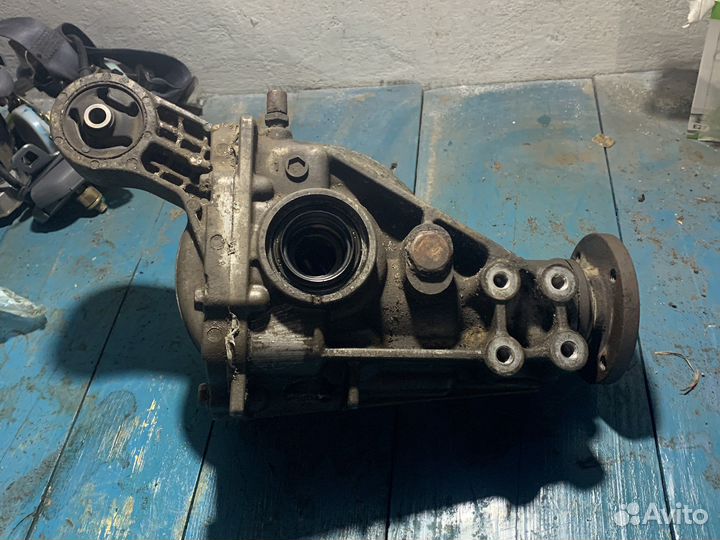 Редуктор передний Daihatsu Atrai 7 s231G