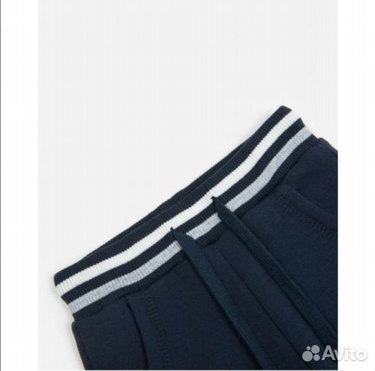 Спорт.штаны baby GO р.74