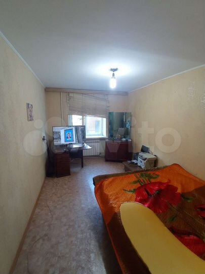 2-к. квартира, 50 м², 1/5 эт.