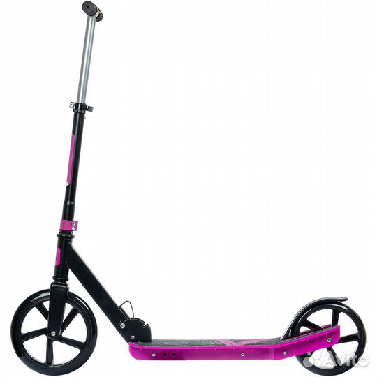 Самокат bondibon Delta 230P розовый