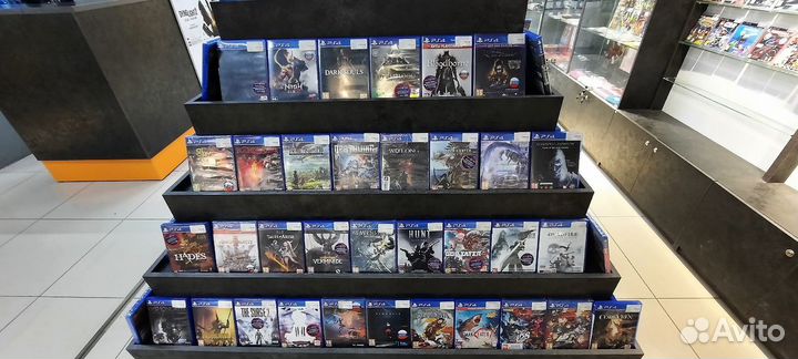 Игры для ps4\ps5