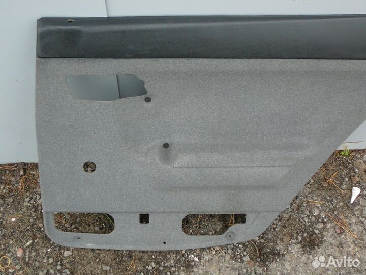 Дверная карта задн. правая новая к ваз 2110