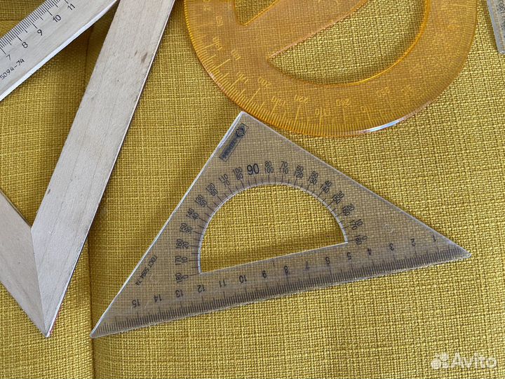 Канцтовары СССР