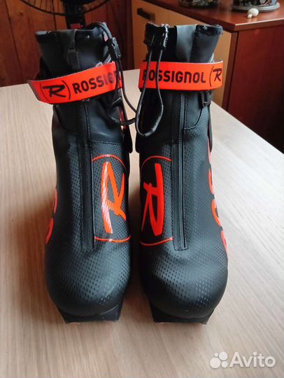 Лыжные ботинки rossignol