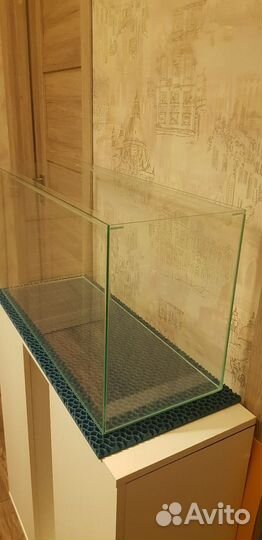 Аквариум 65л новый