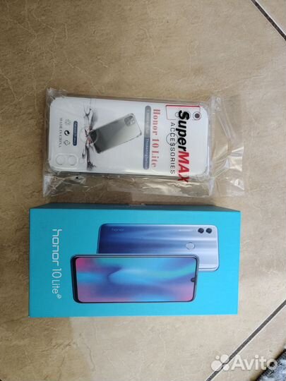HONOR 10 Lite, 6/128 ГБ