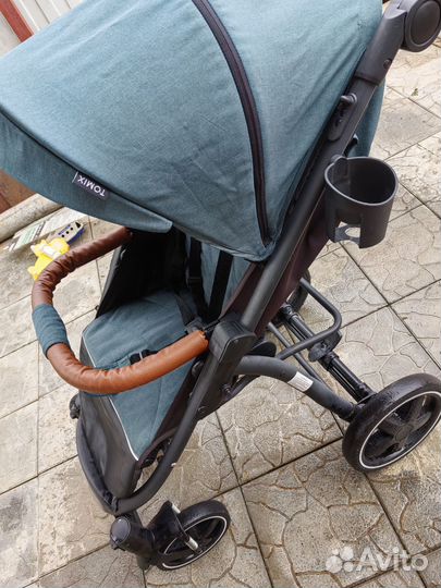 Прогулочная коляска Tomix Stella