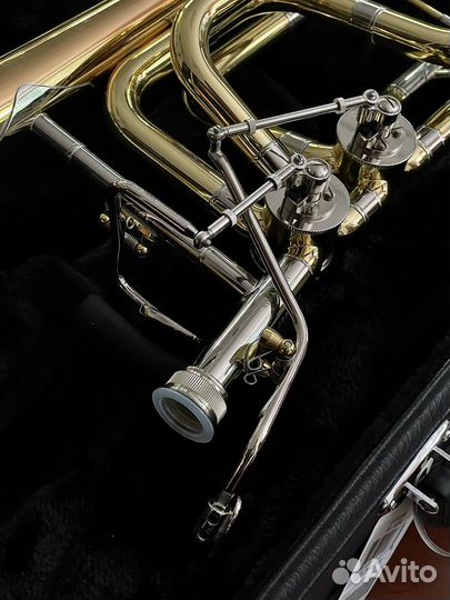 Jupiter JSL-740RL Бас Тромбон профессиональный