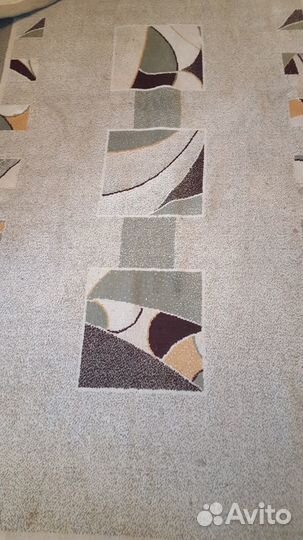 Ковер жакардовый шерстяной