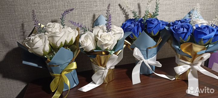 Букет роз