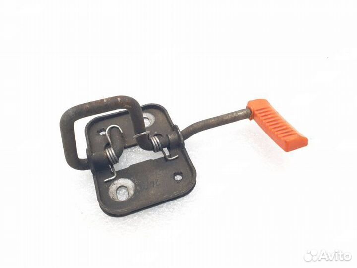 Крюк замка капота Volkswagen Polo 2013