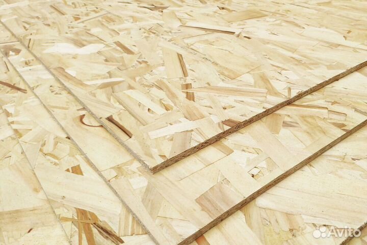 Осб плита 9 мм оптом s-7968