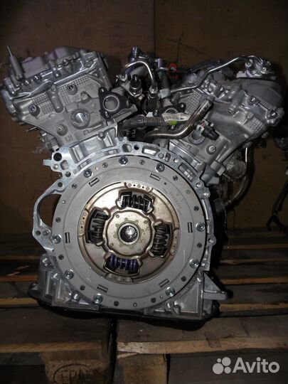 Двигатель в сборе 2GR FXE lexus GS 450H