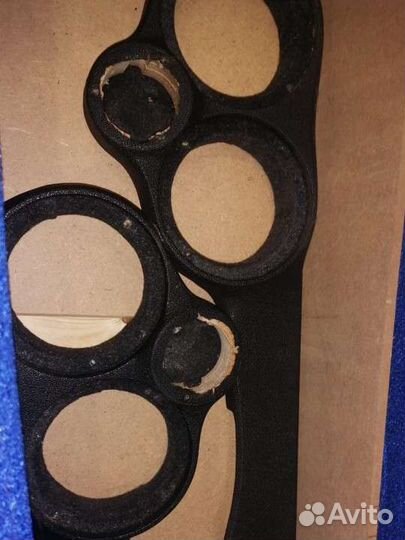 Комплект автозвука бу