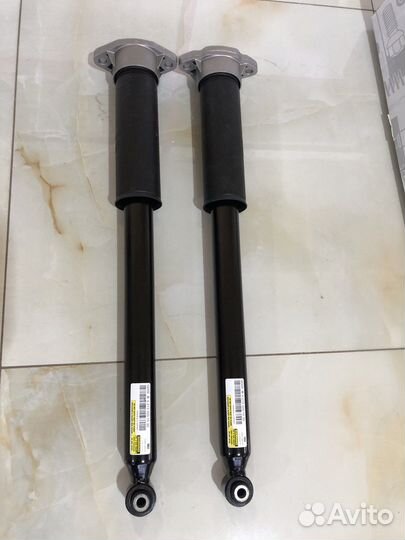 Амортизаторы задние E-class 213 A2133201530