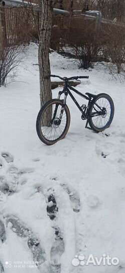 Mtb street dirt 26