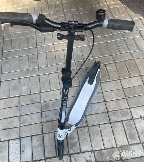 Самокат globber складной двухколесный