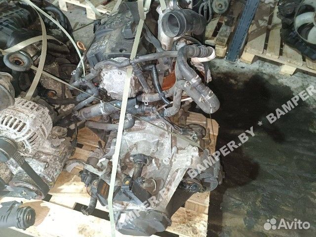 BNM Двигатель к Volkswagen Golf, 2008 г. 1.4 л, ди