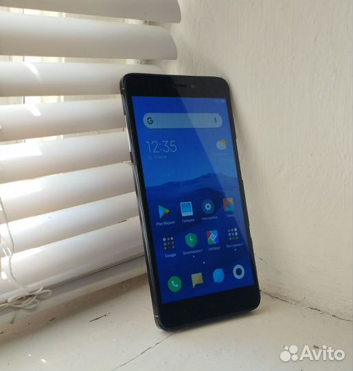 Redmi Note 4 3/32gb