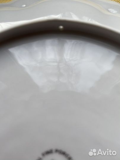 Тарелки на стену, ручная работа, Чехия