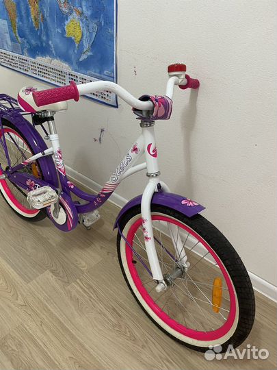 Велосипед для девочки Stels 210