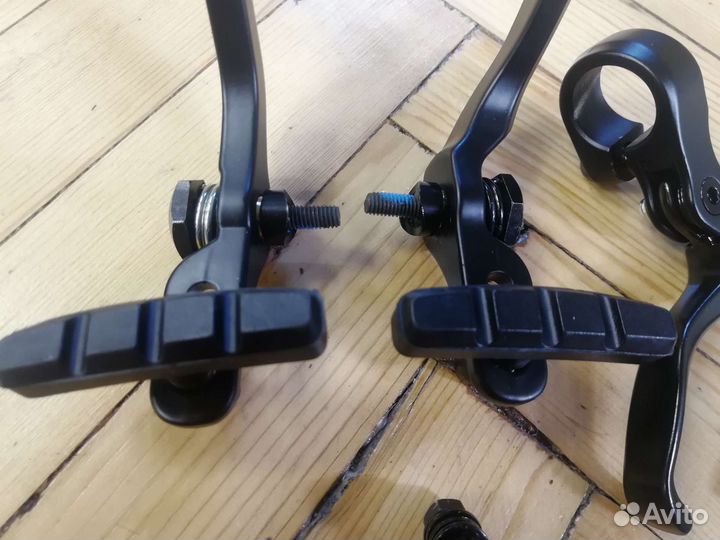 Задний тормоз для BMX. Eclat