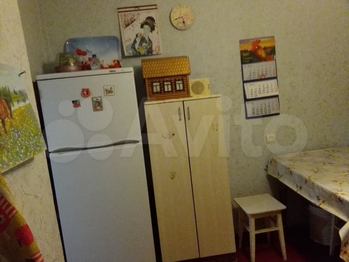 Комната 20 м² в 2-к., 2/9 эт.