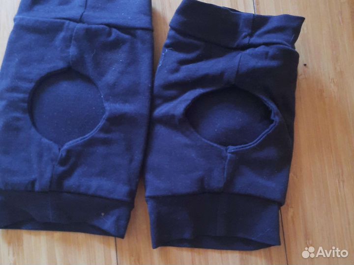 Наколенники для художественной гимнастики, танцев