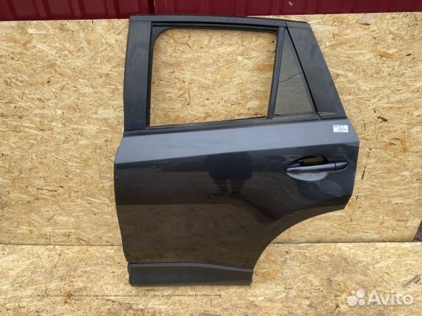 Дверь задняя левая Mazda CX-5 KE Мазда сх-5 ке