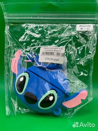 Чехлы детские для Airpods
