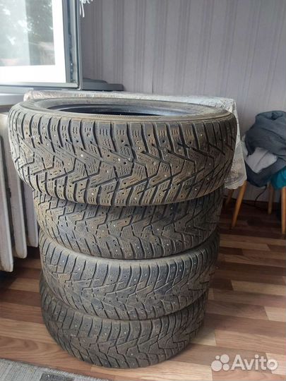 Hankook Winter I'Pike LV RW15 15/85 R15